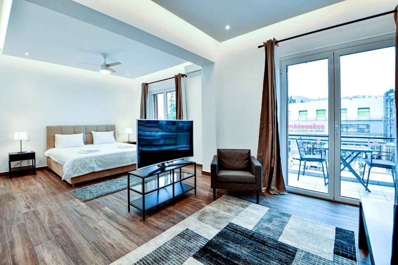 Boutique40 Luxury Apartment Αθήνα Εξωτερικό φωτογραφία