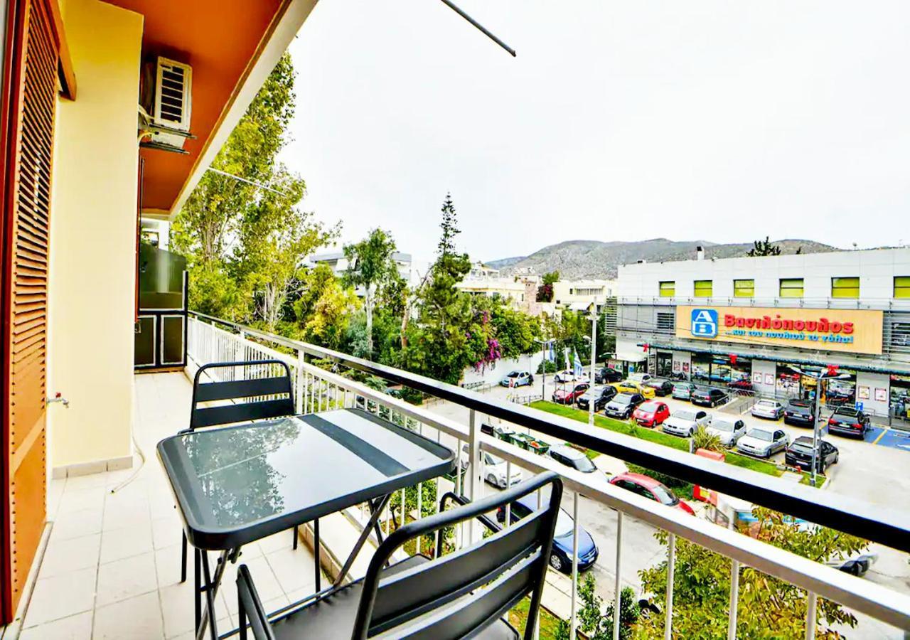 Boutique40 Luxury Apartment Αθήνα Εξωτερικό φωτογραφία