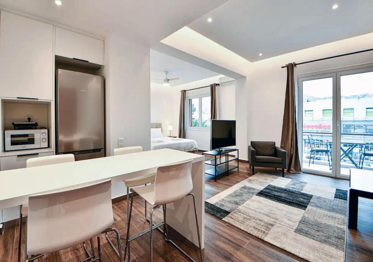 Boutique40 Luxury Apartment Αθήνα Εξωτερικό φωτογραφία