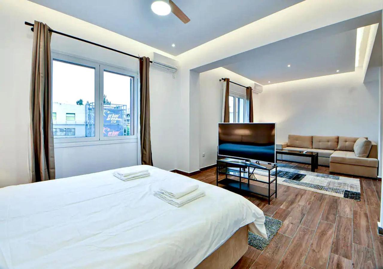 Boutique40 Luxury Apartment Αθήνα Εξωτερικό φωτογραφία