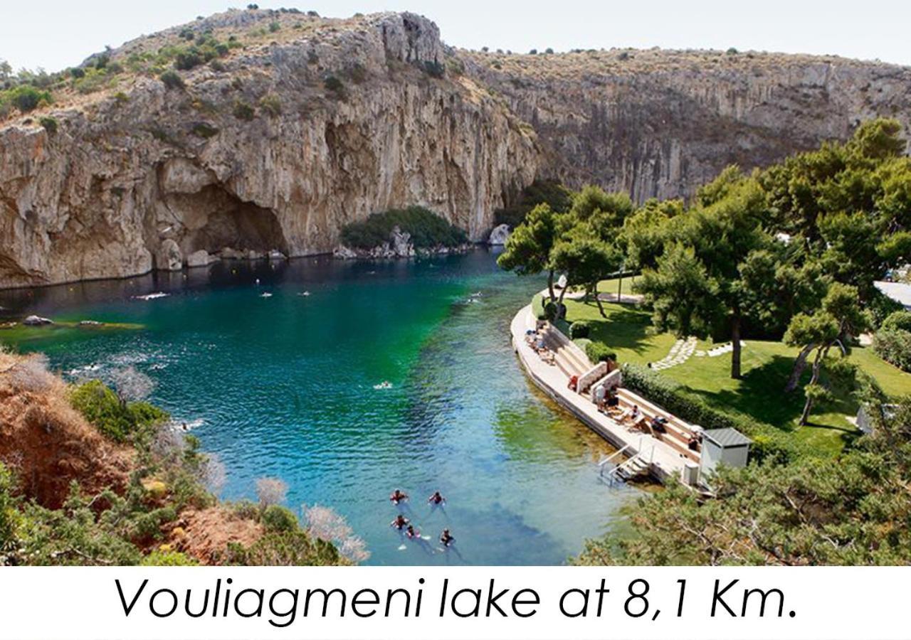 Boutique40 Luxury Apartment Αθήνα Εξωτερικό φωτογραφία