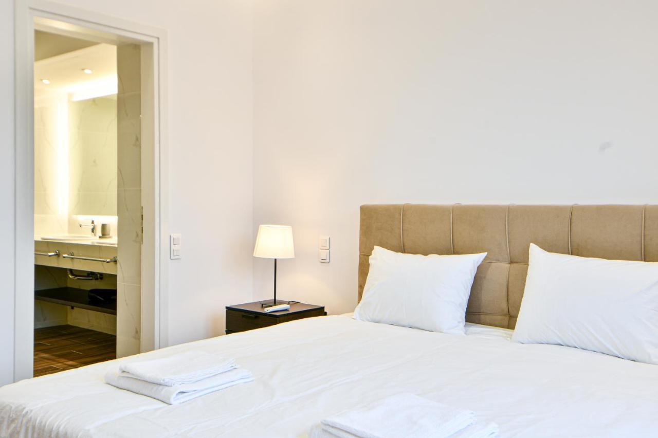 Boutique40 Luxury Apartment Αθήνα Εξωτερικό φωτογραφία
