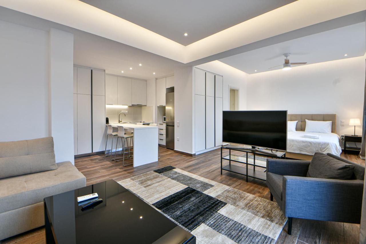 Boutique40 Luxury Apartment Αθήνα Εξωτερικό φωτογραφία